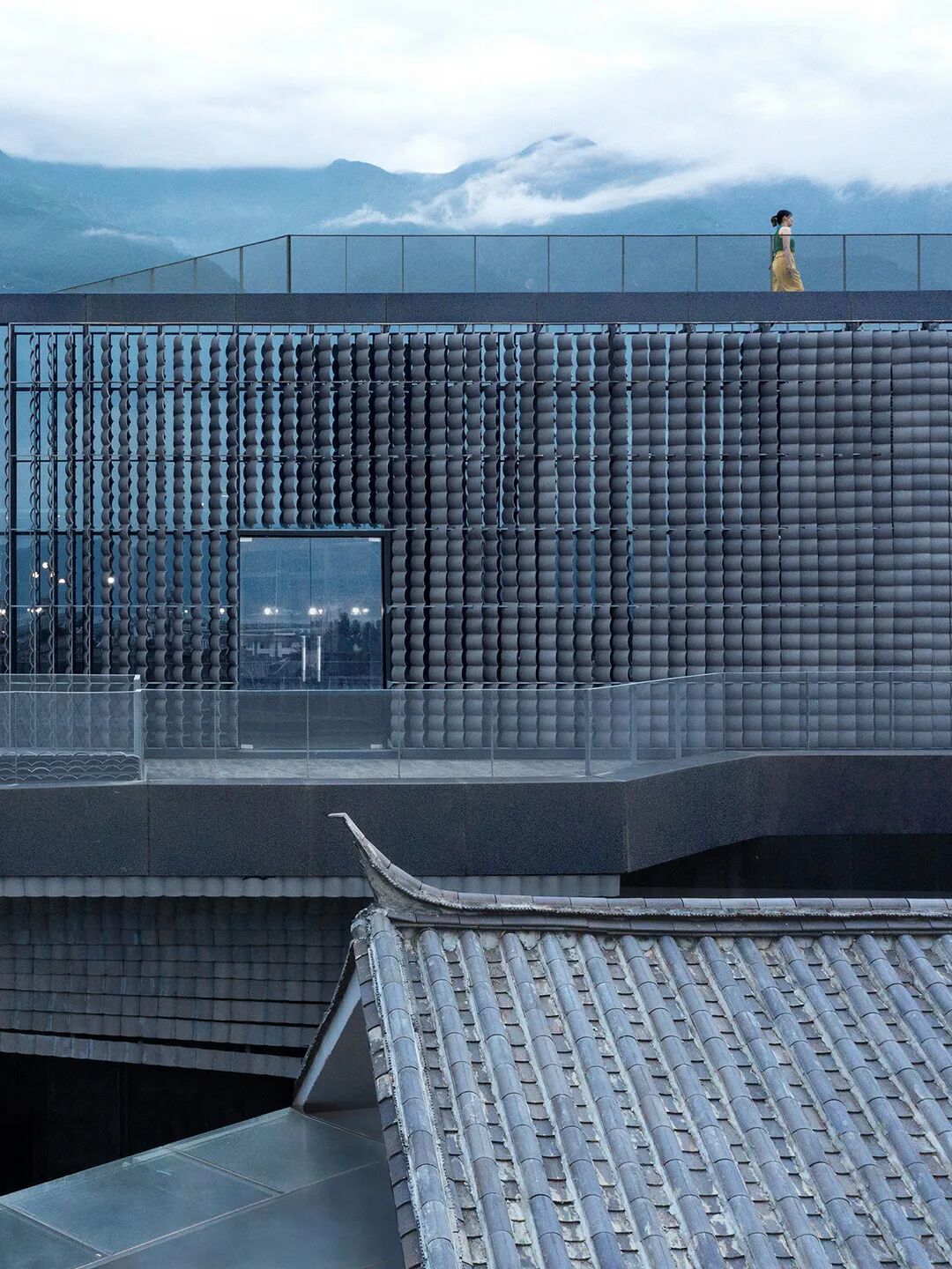 大理变压沉浸式剧场丨中国大理丨Atelier Alter Architects时境建筑等多家单位-7