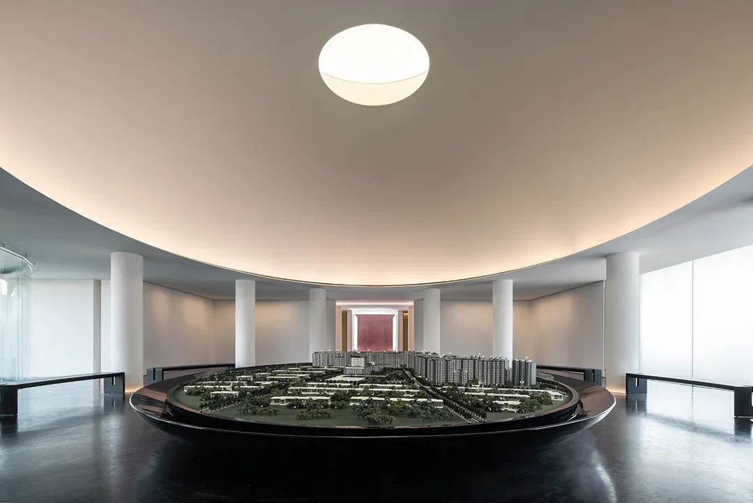 远洋长江樽(武汉museum国际无界艺术馆)丨中国武汉丨水相设计,羽果设计-162