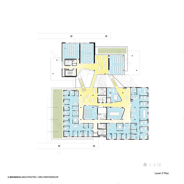 波特兰州立大学卡尔·米勒中心-33