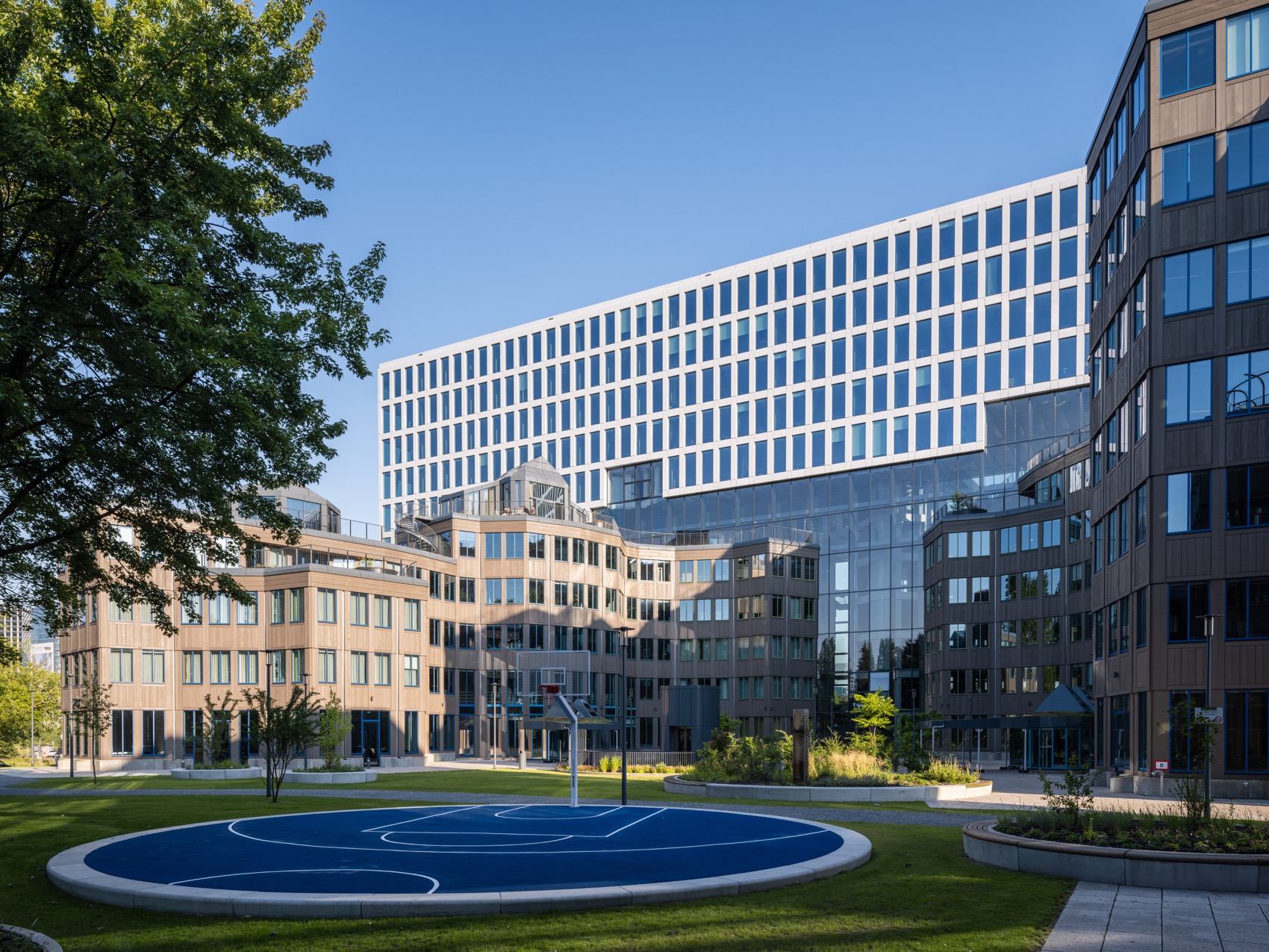 Tripolis Park办公园丨荷兰阿姆斯特丹丨MVRDV-16