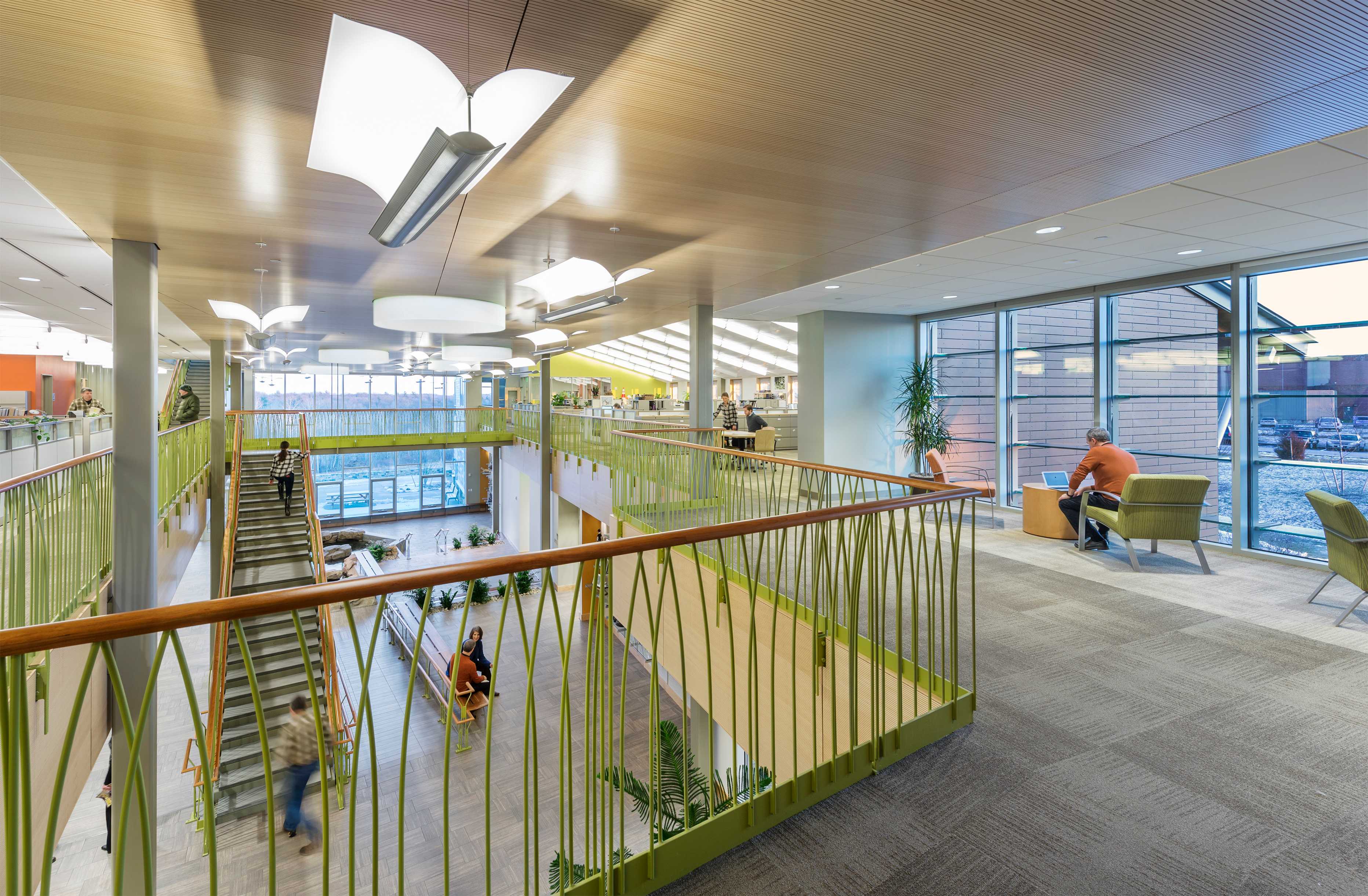 渔业和野生动物总部-10