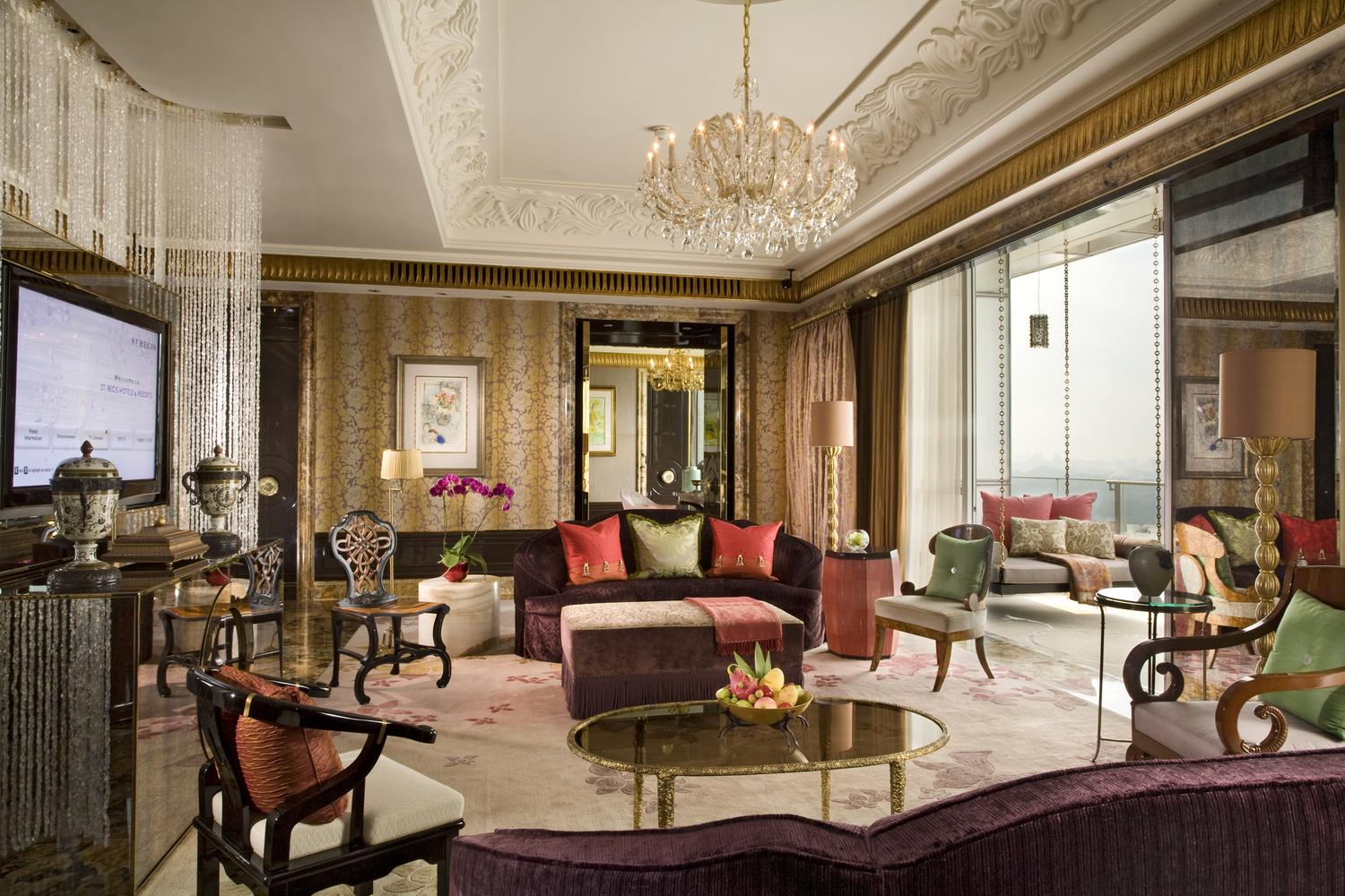 －The St  Regis Singapore, Singapore, Singapore-16