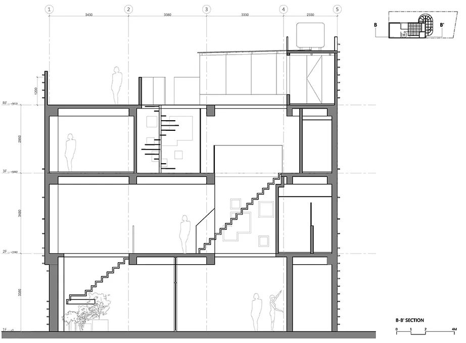 德旅店丨中国台湾丨力口建筑—力口室内装修工程有限公司-82