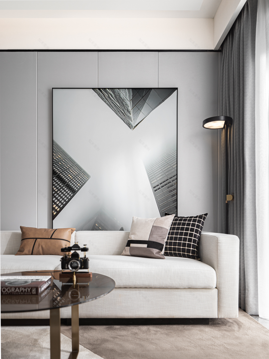 华润置地半山润府丨GND 恩嘉设计-60