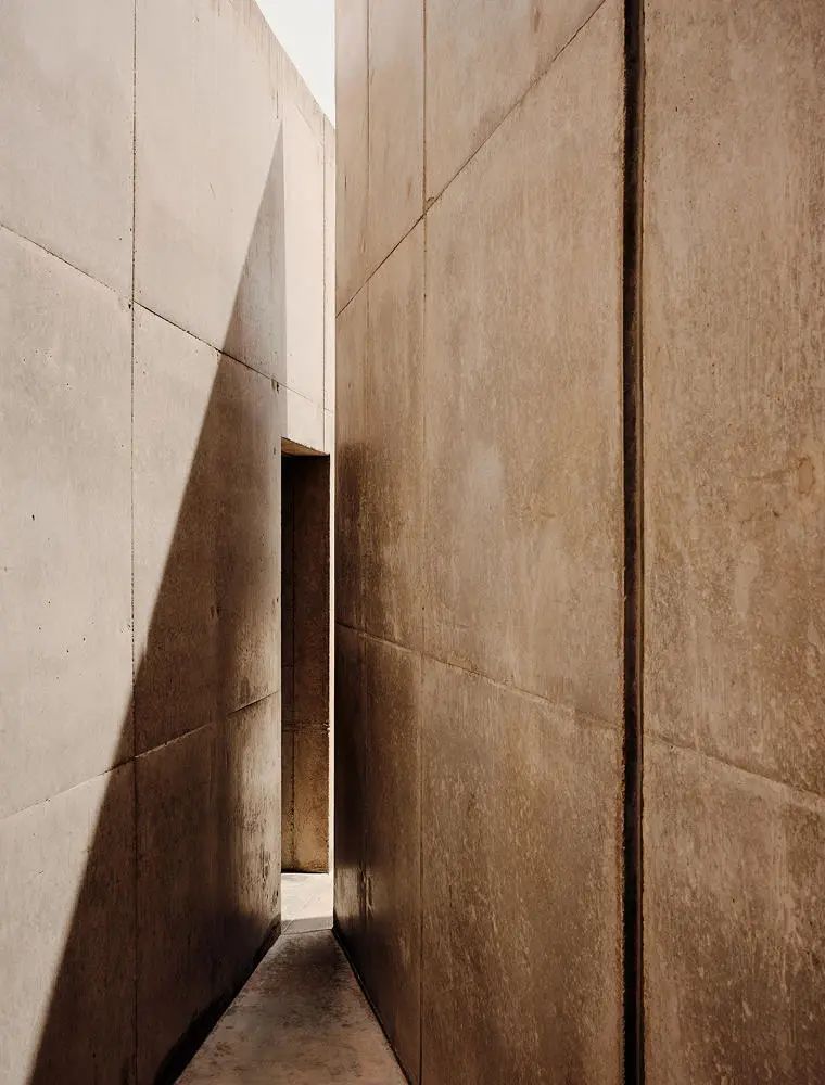 安缦奇岭 · 混凝土山居之美丨美国犹他-18