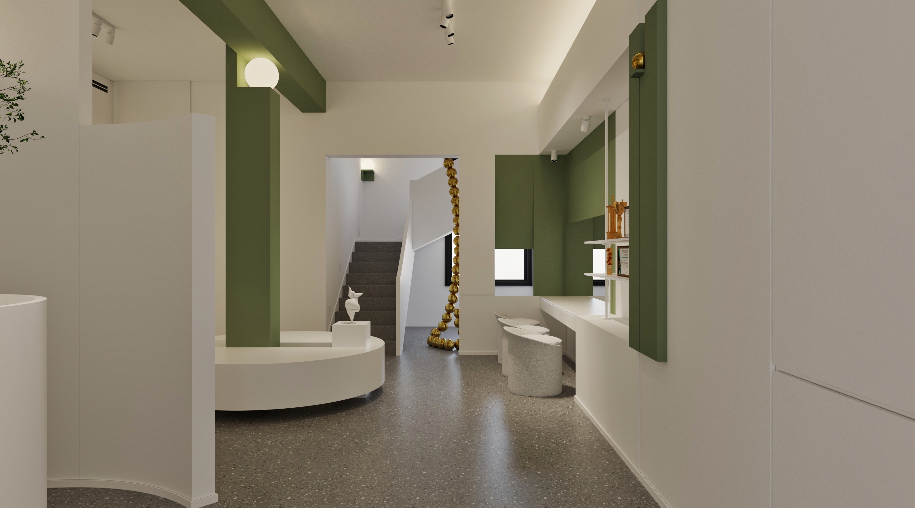 Golden Bean 金豆艺术丨多思设计-26