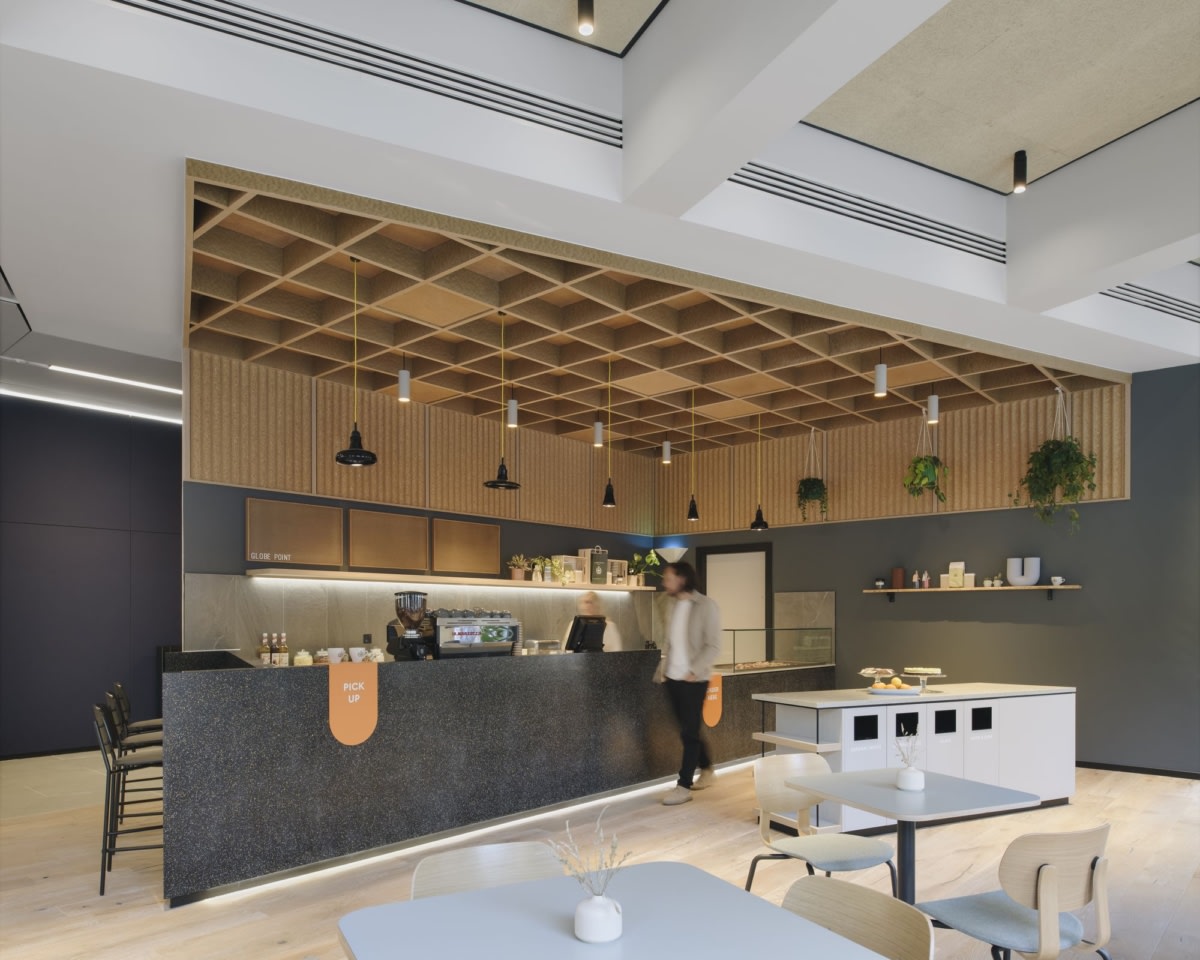 Leeds Globe Point 办公空间丨英国丨Ekho Studio-10