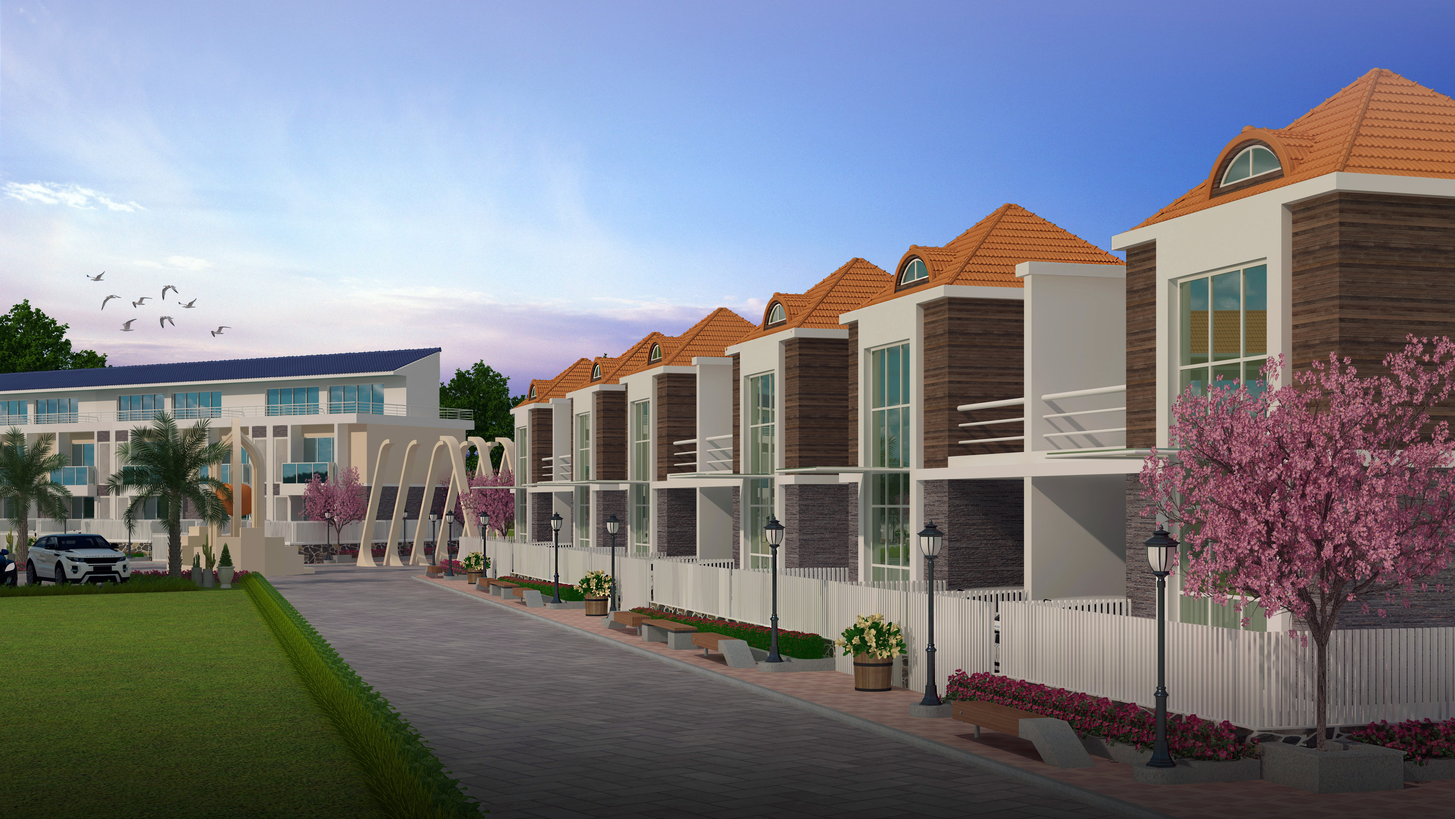 ROW-HOUSE CONCEPT DESIGN BY MUDASSIR HABIB-1