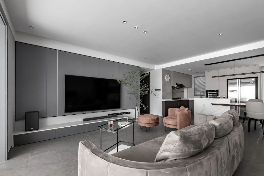 150㎡品质家居设计丨紫苹果装饰集团-64