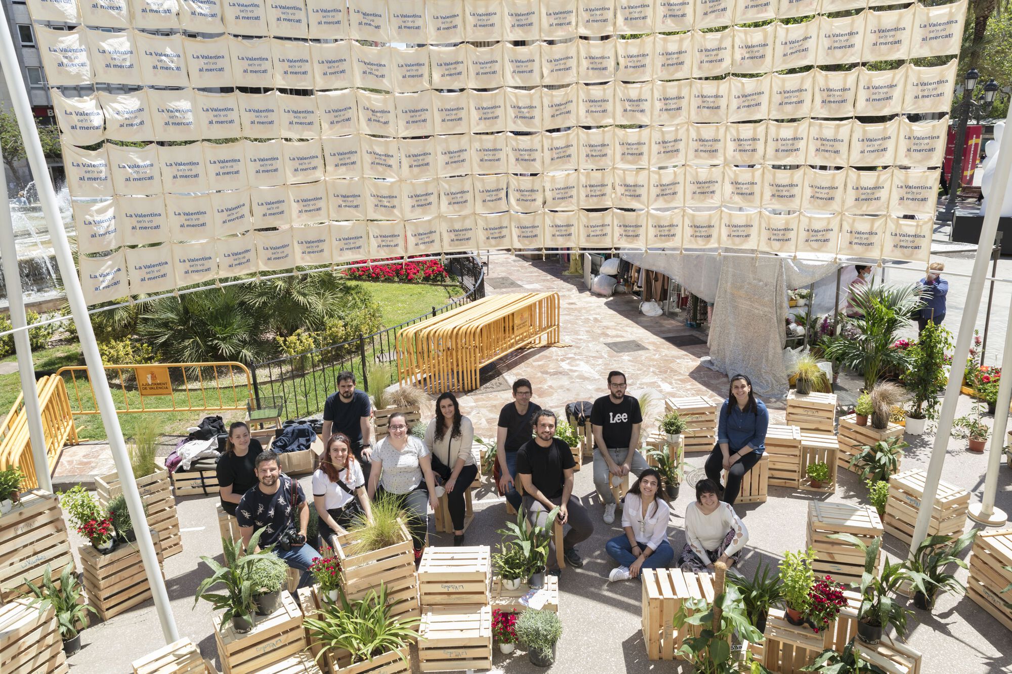 拉瓦伦蒂娜装置丨西班牙丨El fabricante de espheras-29