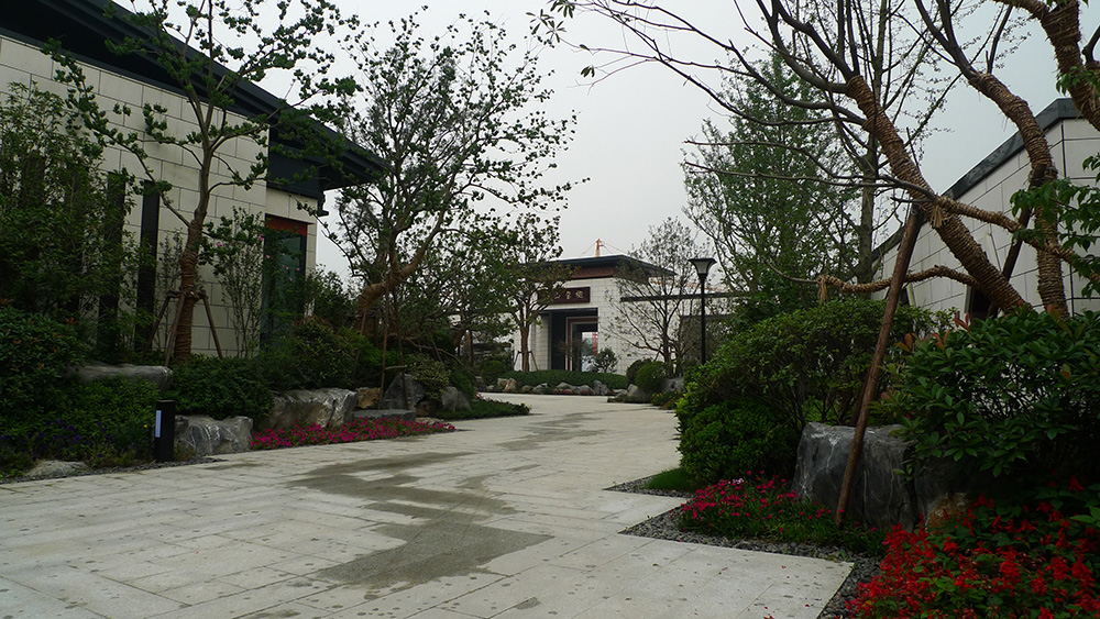 上海北城投资佘山山樾示范区  住宅丨中国上海-23