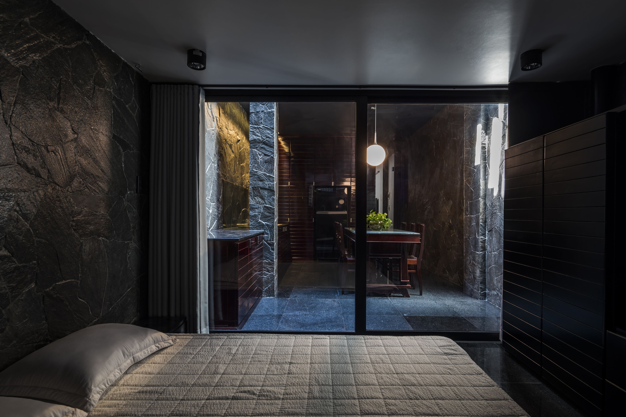 99 Mai Thuc Loan 住宅丨越南丨Cong Sinh Architects-32