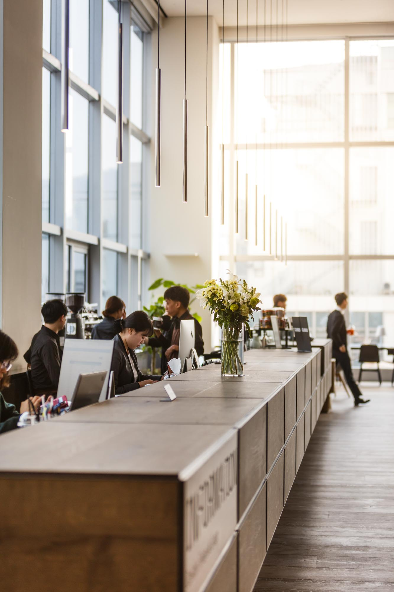 大信金融中心丨韩国丨B&A Design-17