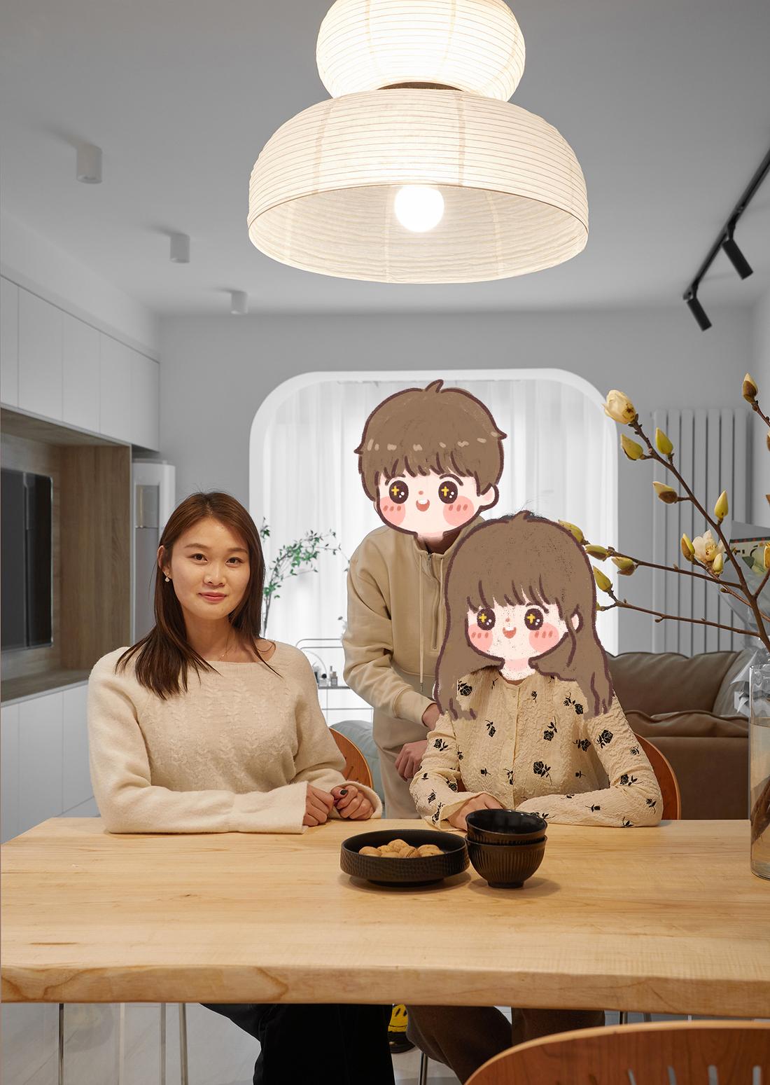 简约白宅丨中国北京丨JORYA 玖雅-97