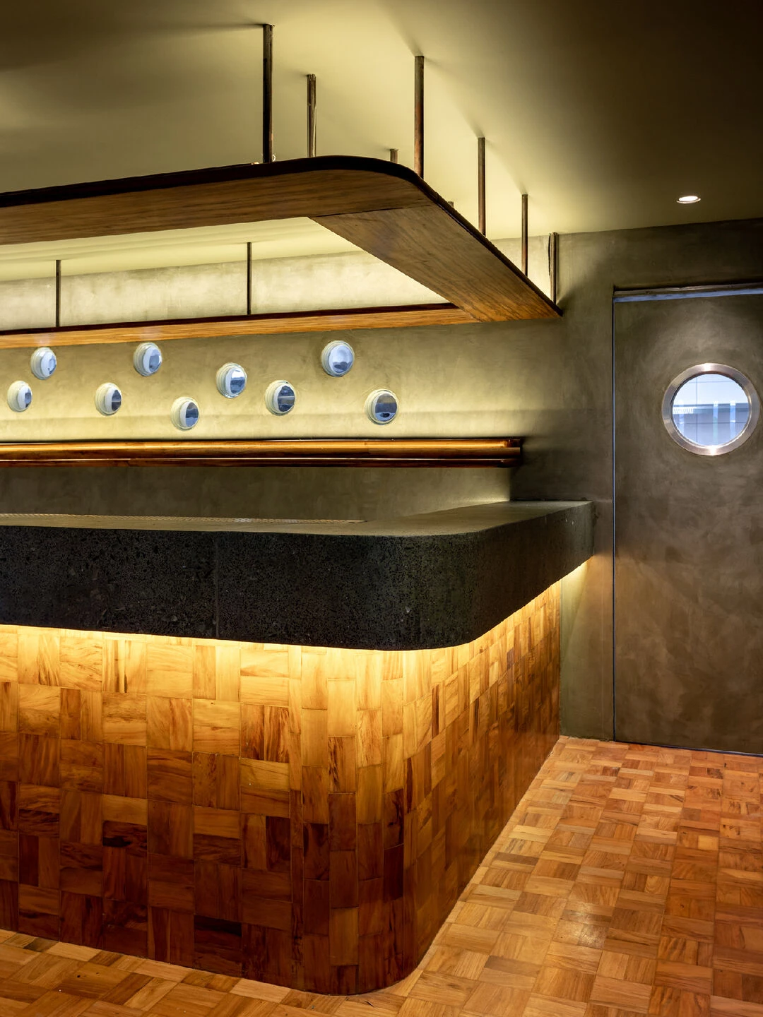 Deus E· Machina 商店丨巴西圣保罗丨Meireles Pavan Arquitetura-39