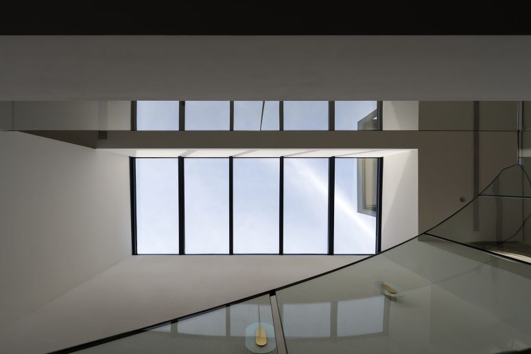 Urbana vila u Beogradu（贝尔格莱德城市别墅）丨Biro VIA-31