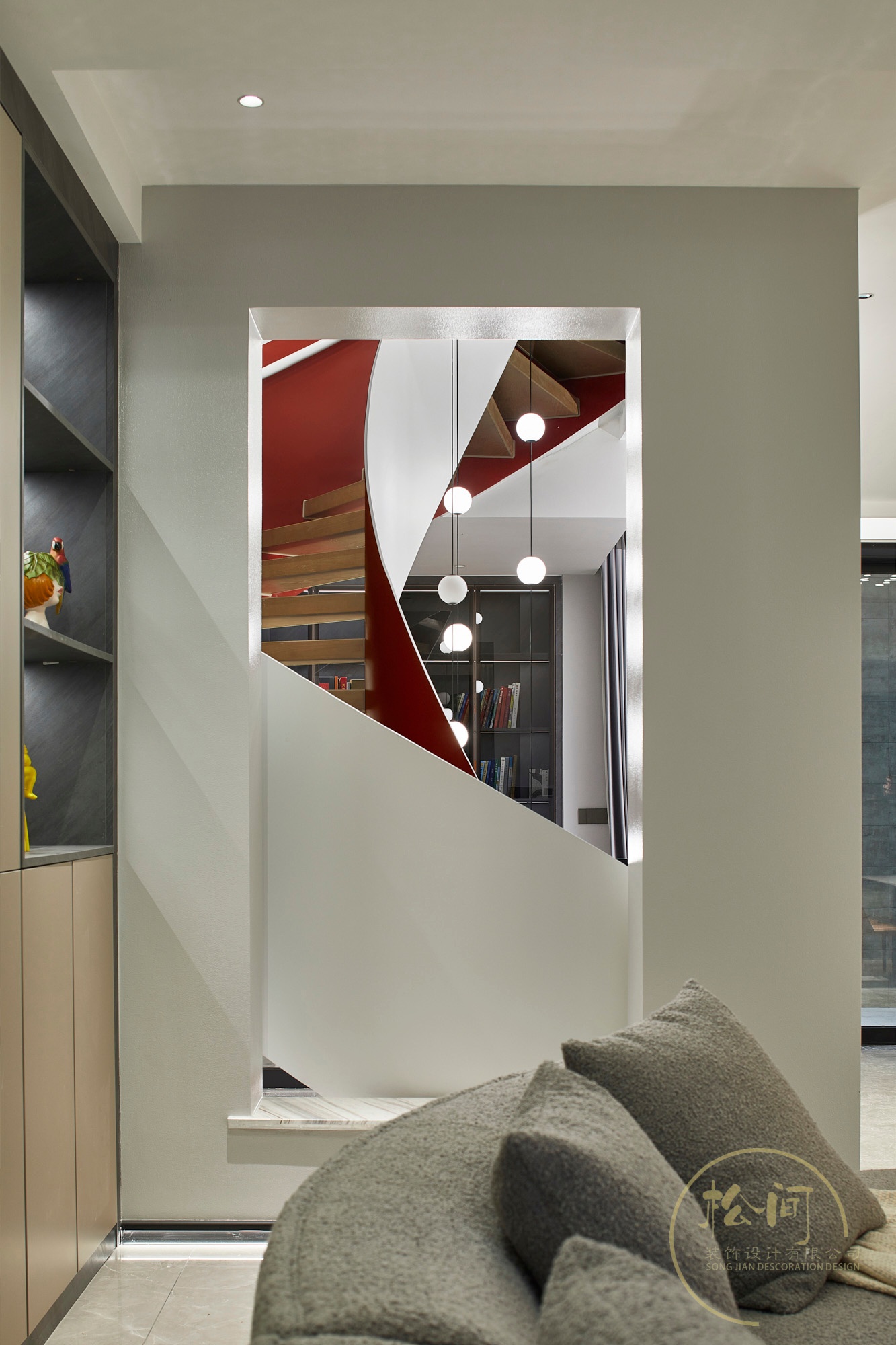 静享悠然丨松间设计-25