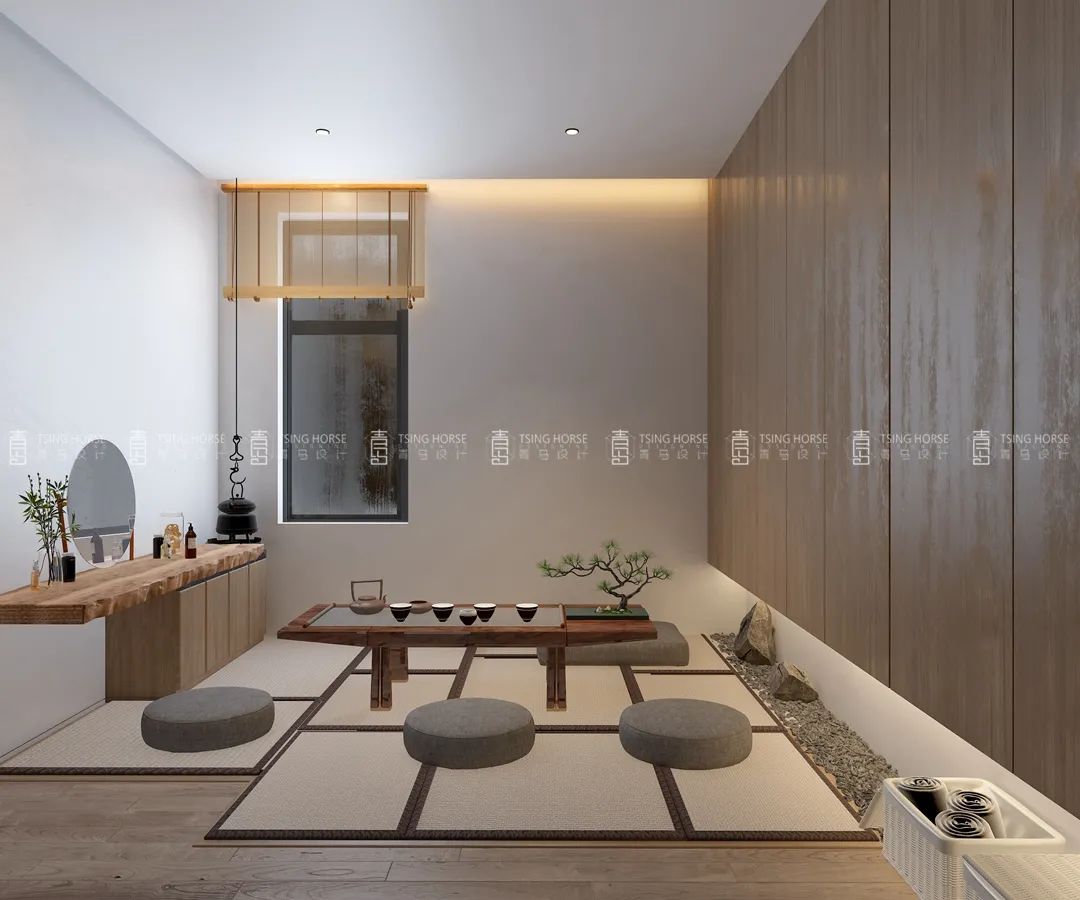 新城玺樾骊府下叠户型设计丨青马别墅设计-80