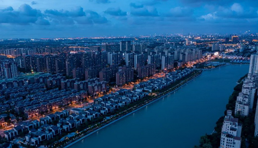 上海金地·西郊风华丨中国上海丨PTA上海柏涛-0