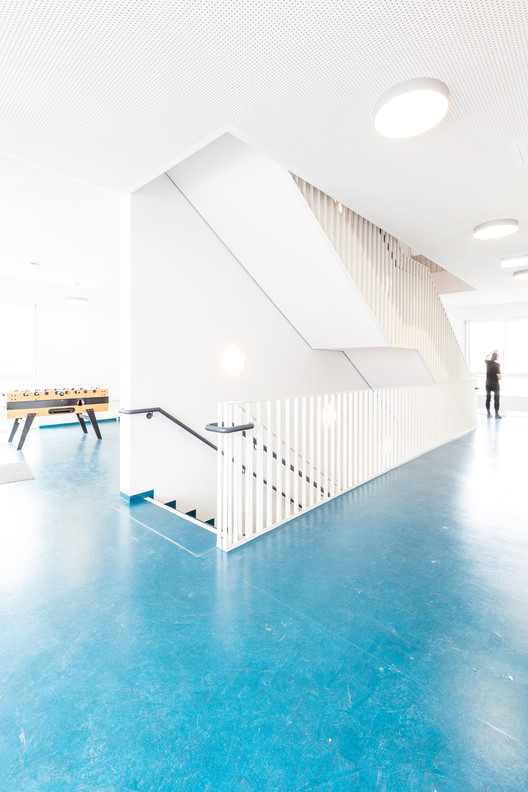 维也纳“公园遇见城市”住宅设计-25