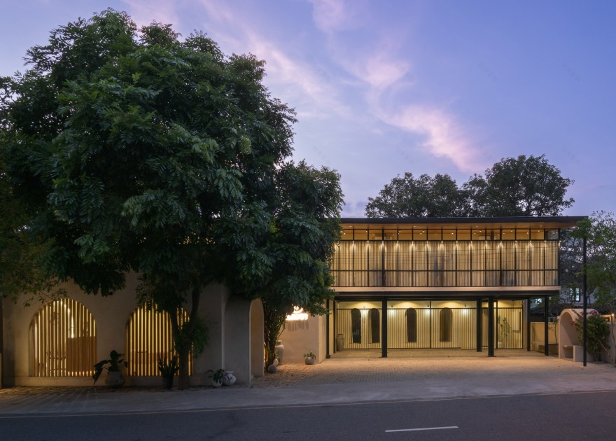 Noeline’s 美容中心丨斯里兰卡科伦坡丨The Silent Architect-0