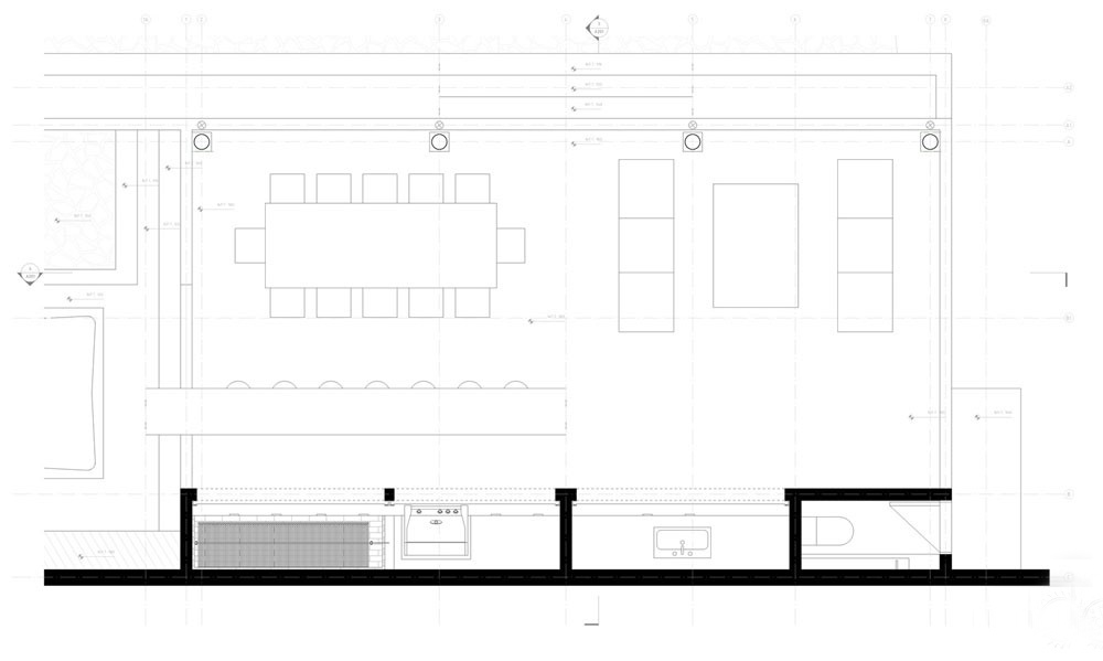 智利海滨别墅 | 休闲景观与生活空间的完美融合-21