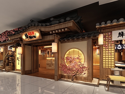 牛 new 寿喜烧火锅丨中国上海丨六器空间设计-3