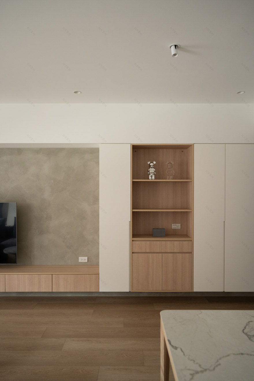 平层丨中国高雄丨NON STOP DESIGN™-35