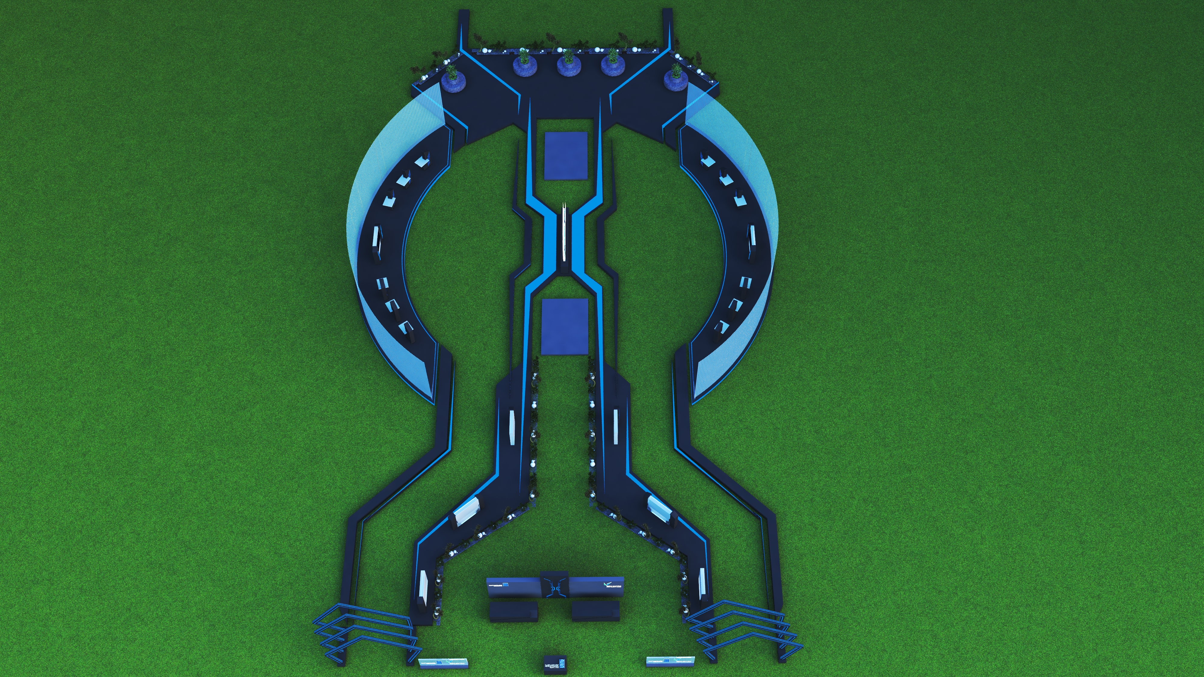 25th year ceremony internet for king abdulaziz city-2