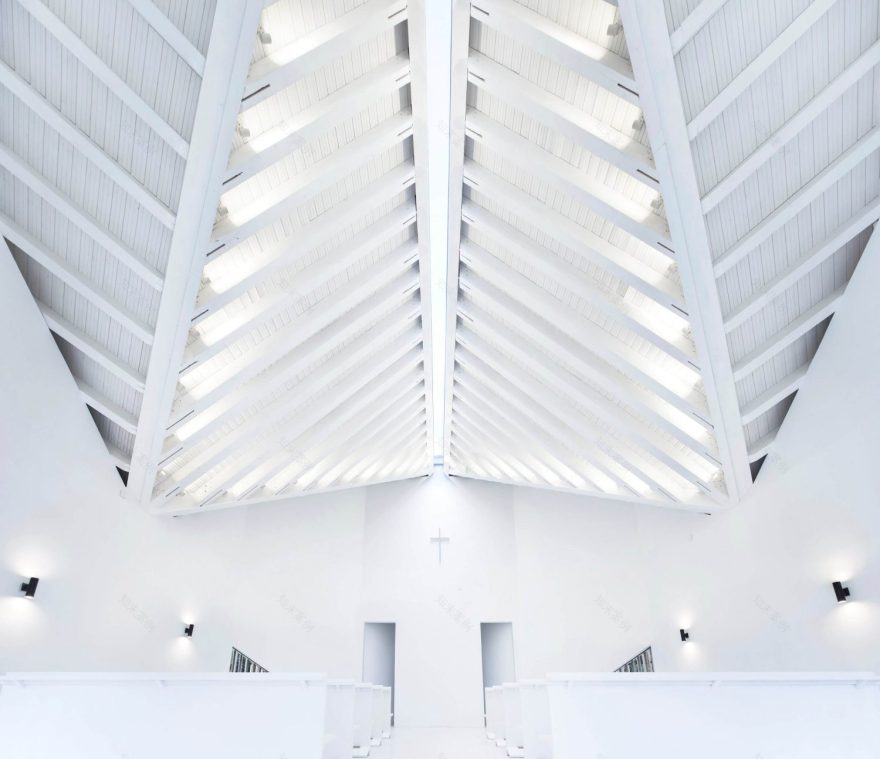 南京万景园教堂丨中国南京丨AZL Architects-10