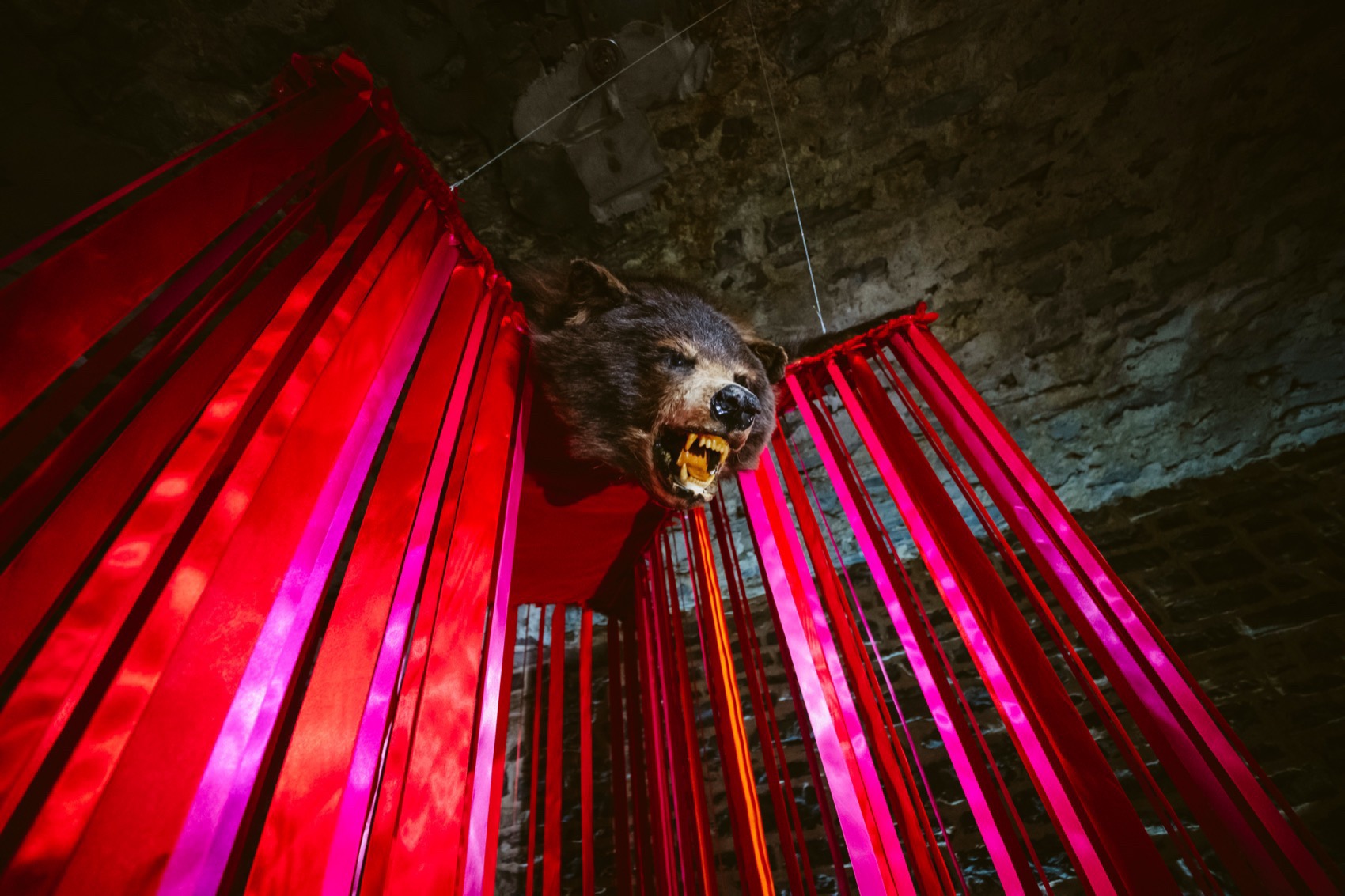 “不寻常的走廊”公共艺术项目(第10届周年纪念)丨加拿大魁北克丨EXMURO公共艺术机构-46