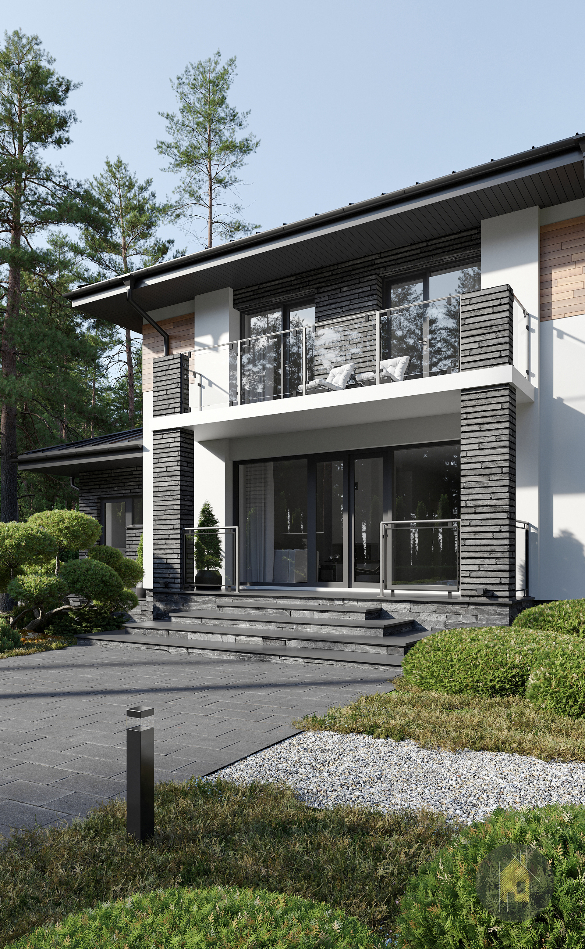 多伦多私人住宅丨乌克兰-16