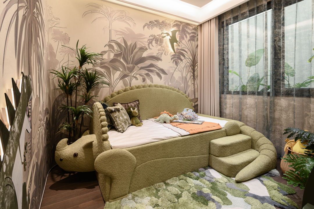 苏州无锡城湾样板间丨中国无锡丨安奥拉设计（ANAURA）-49