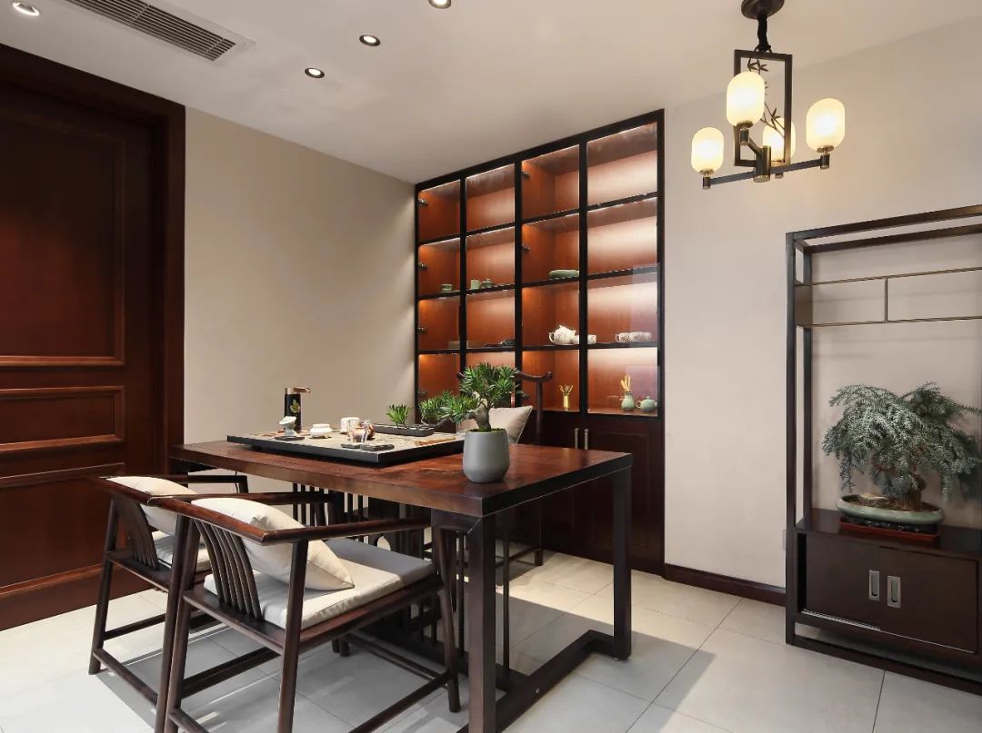 雅居乐滨江国际 | 东方美学意境的清朗之作-46