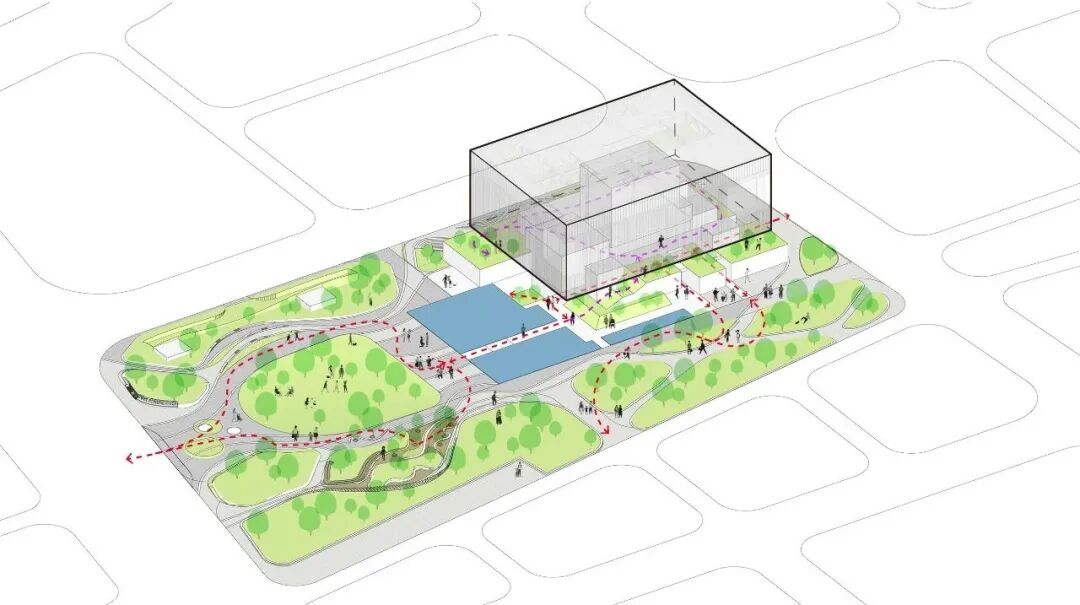 广州设计之都设计殿堂丨中国广州丨华南理工大学建筑设计研究院有限公司-24