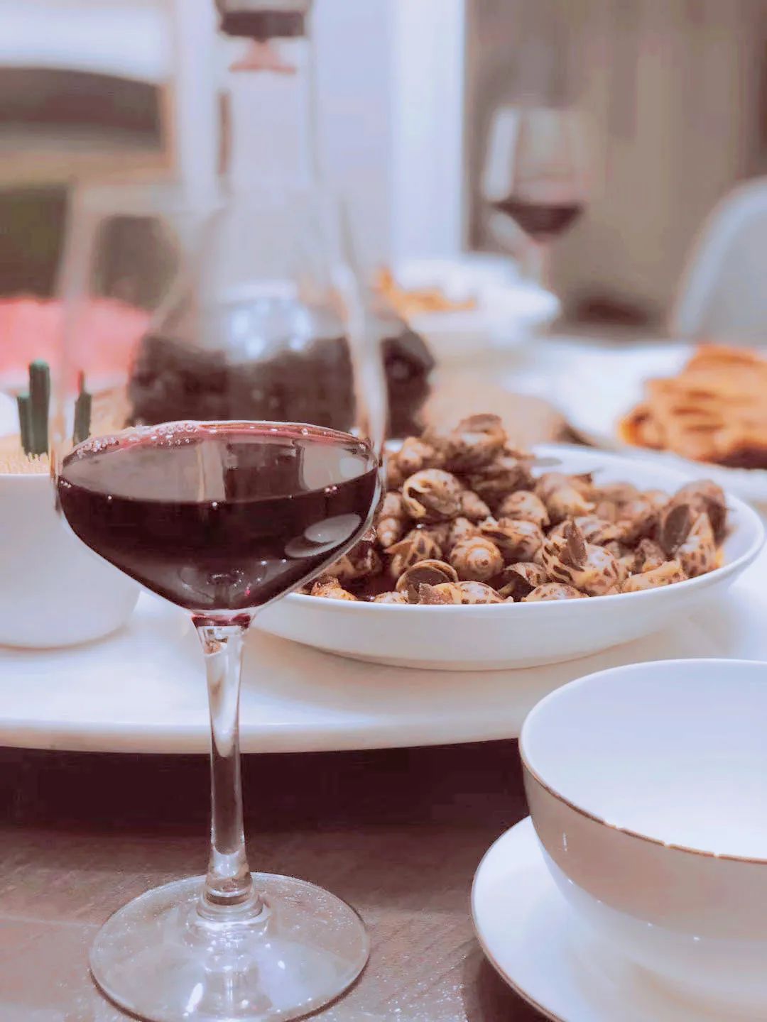 140㎡现代北欧风,打造烹饪爱好者的理想家居-6