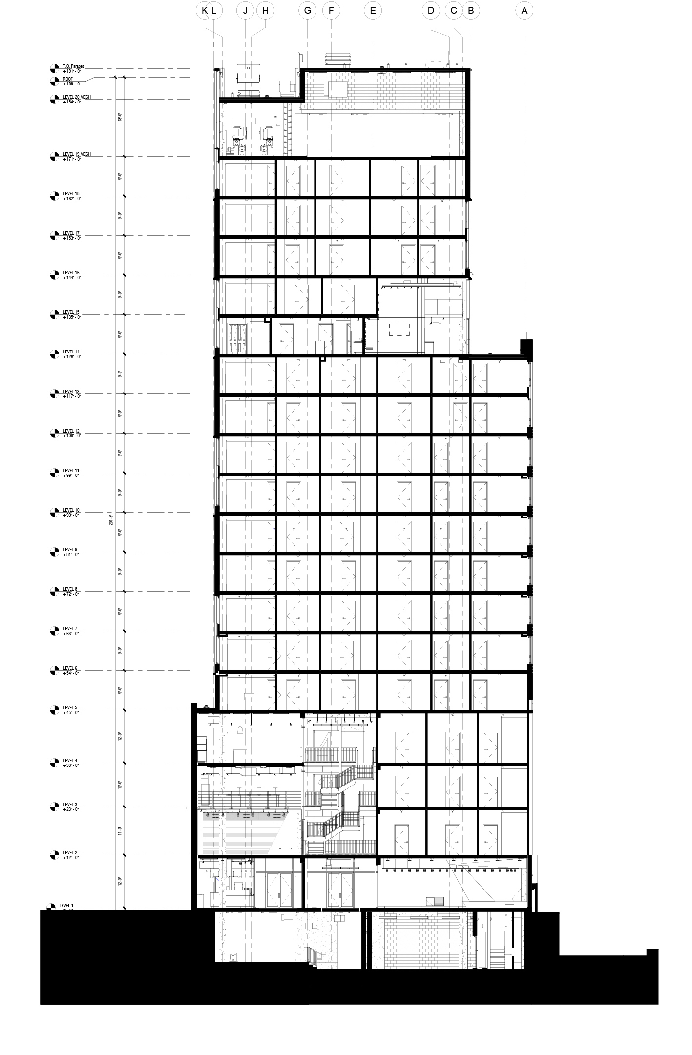 Emerson College 学生公寓-20