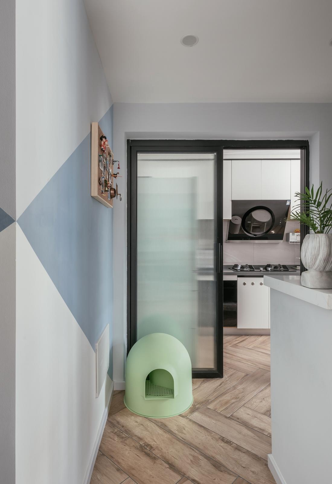 温暖原木日式居-19