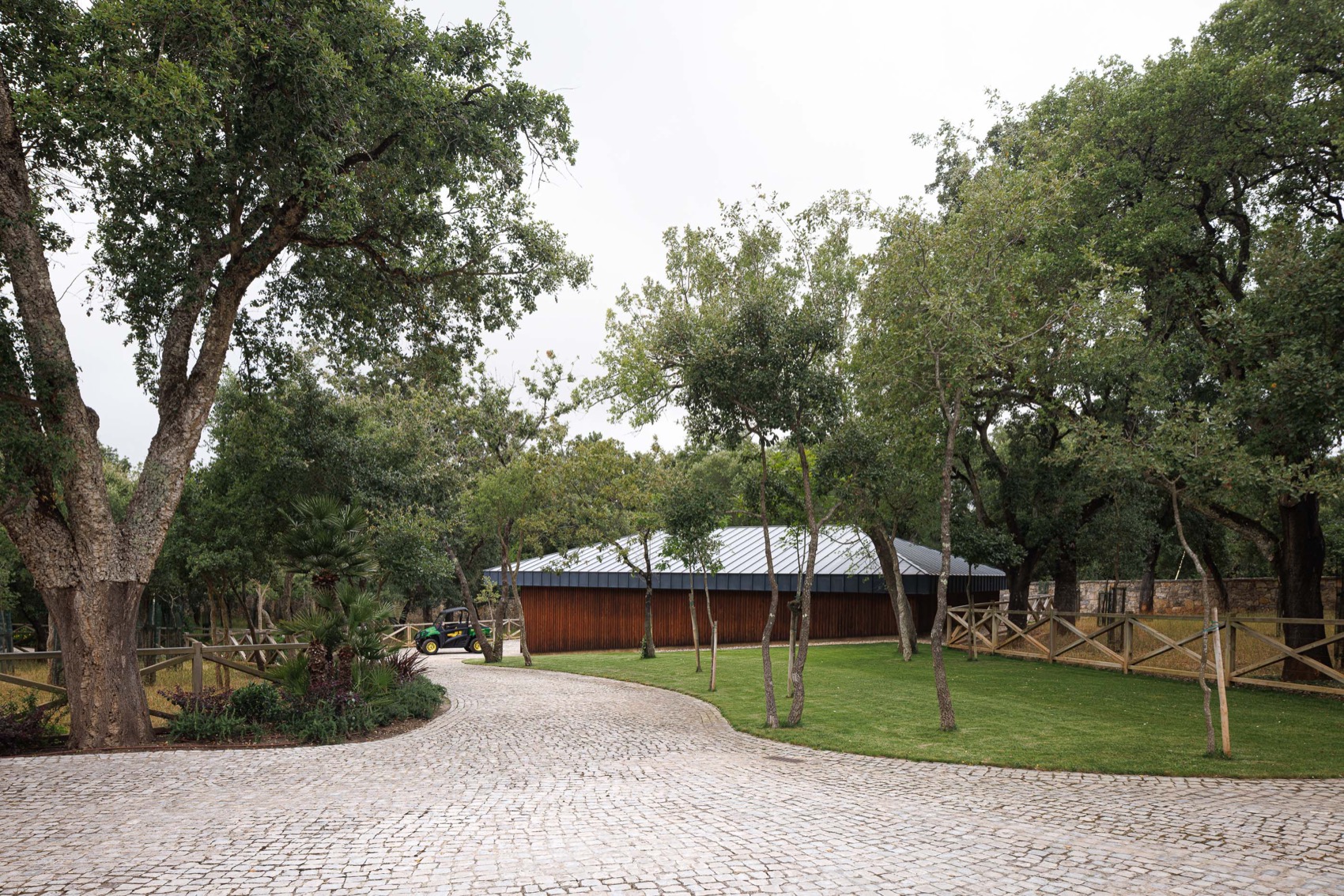 CC住宅 – Quinta dos Carvalhos丨葡萄牙丨Inception Architects Studio-22