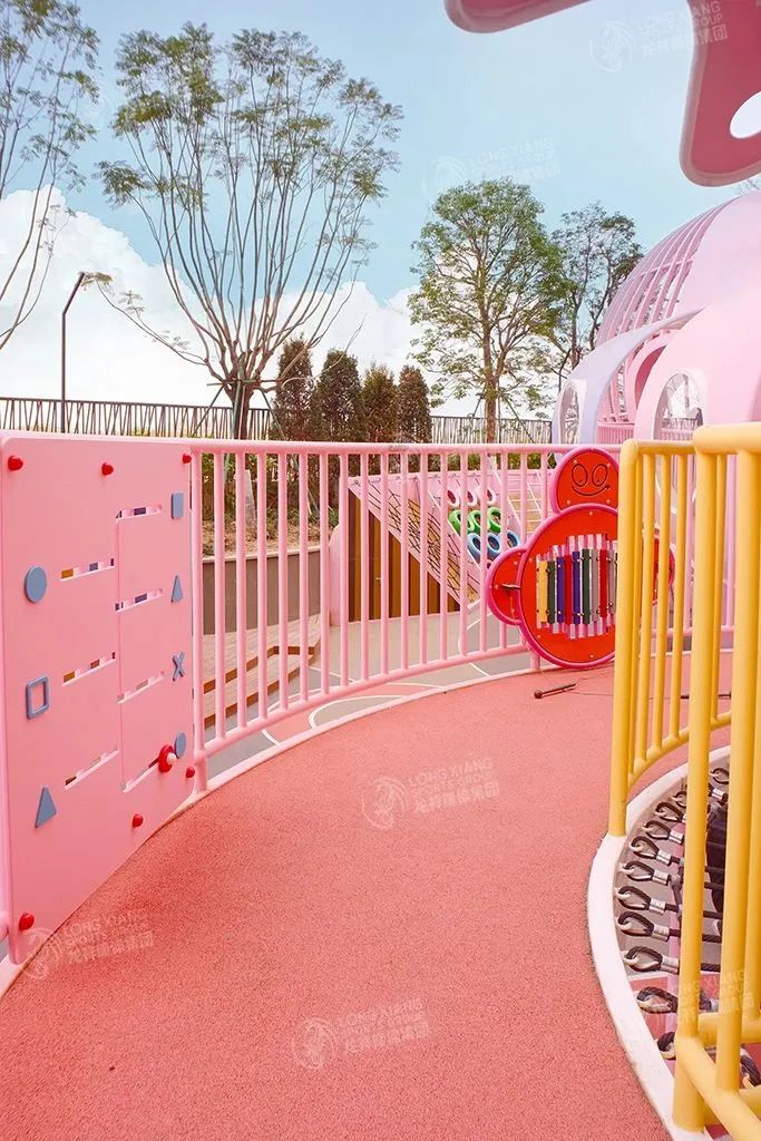 龙祥康体项目|惠奥•梵高的花园给孩子一个充满艺术的童年精工制造定制IP乐园-86