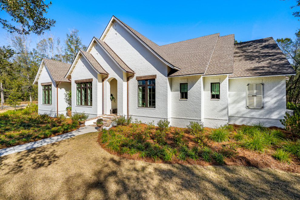 丨美国阿拉巴马丨Bob Chatham Custom Home Design-31