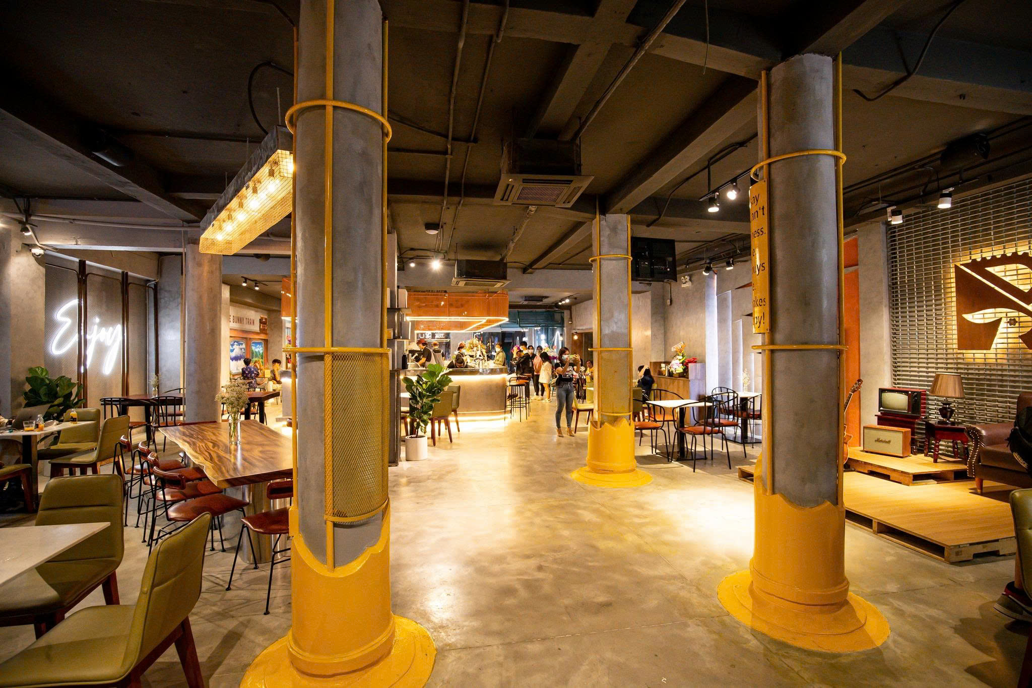 兔子咖啡丨越南胡志明市-7