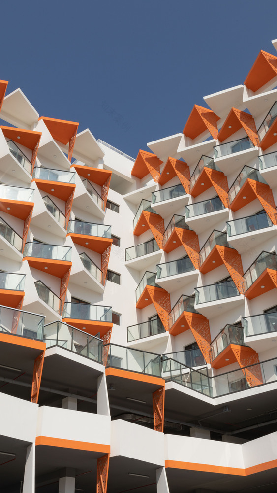 Binghatti Gate 住宅大楼丨阿联酋迪拜-27