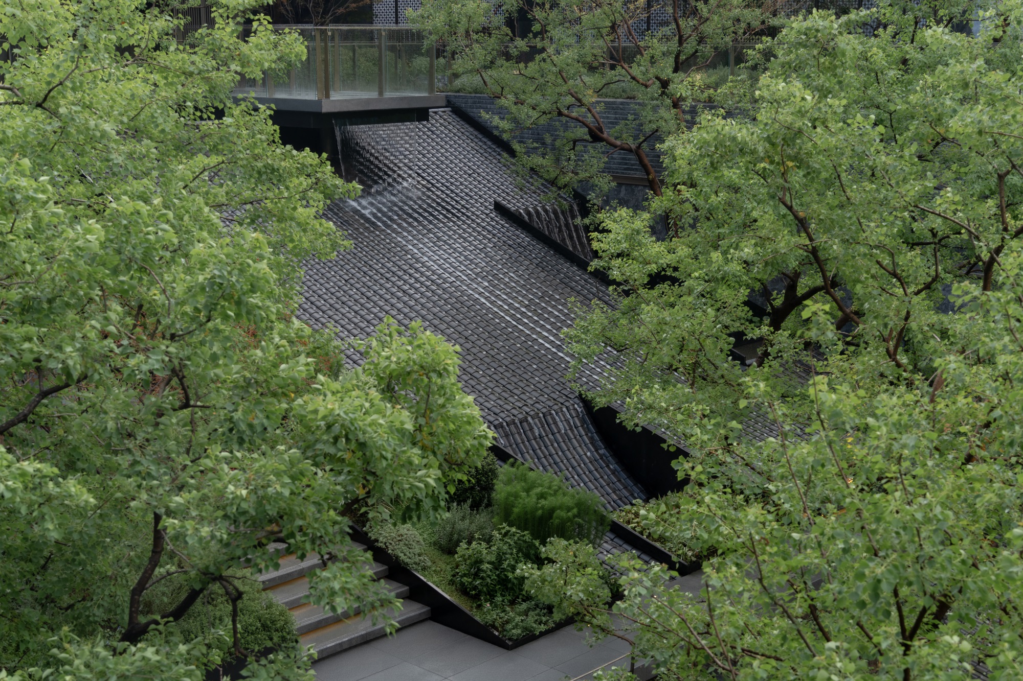 皖投·安澜府丨中国合肥丨景观设计为上海魏玛设计公司,建筑设计为上海柏涛-61