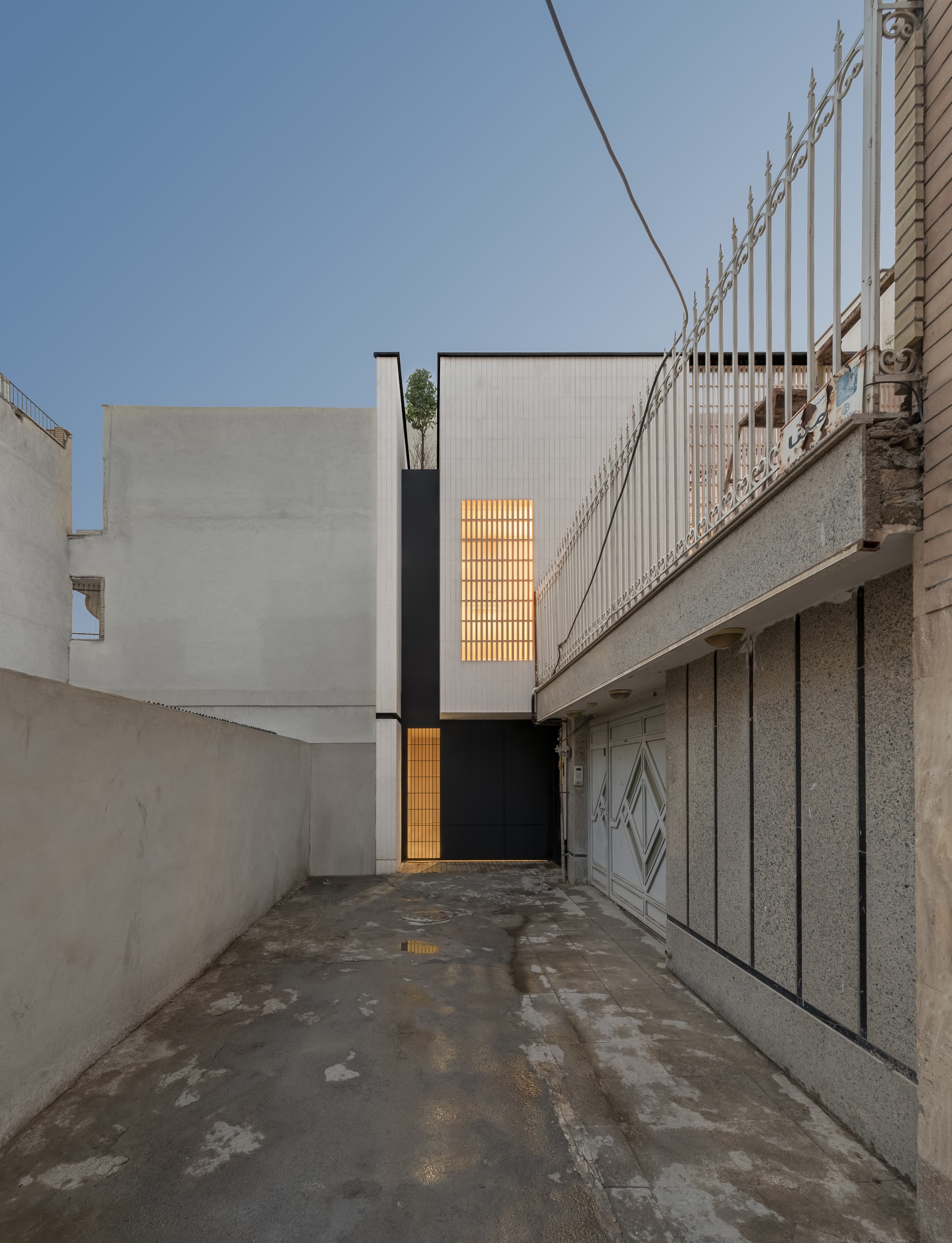 巴格博尔吉住宅丨伊朗丨BA Studio-59