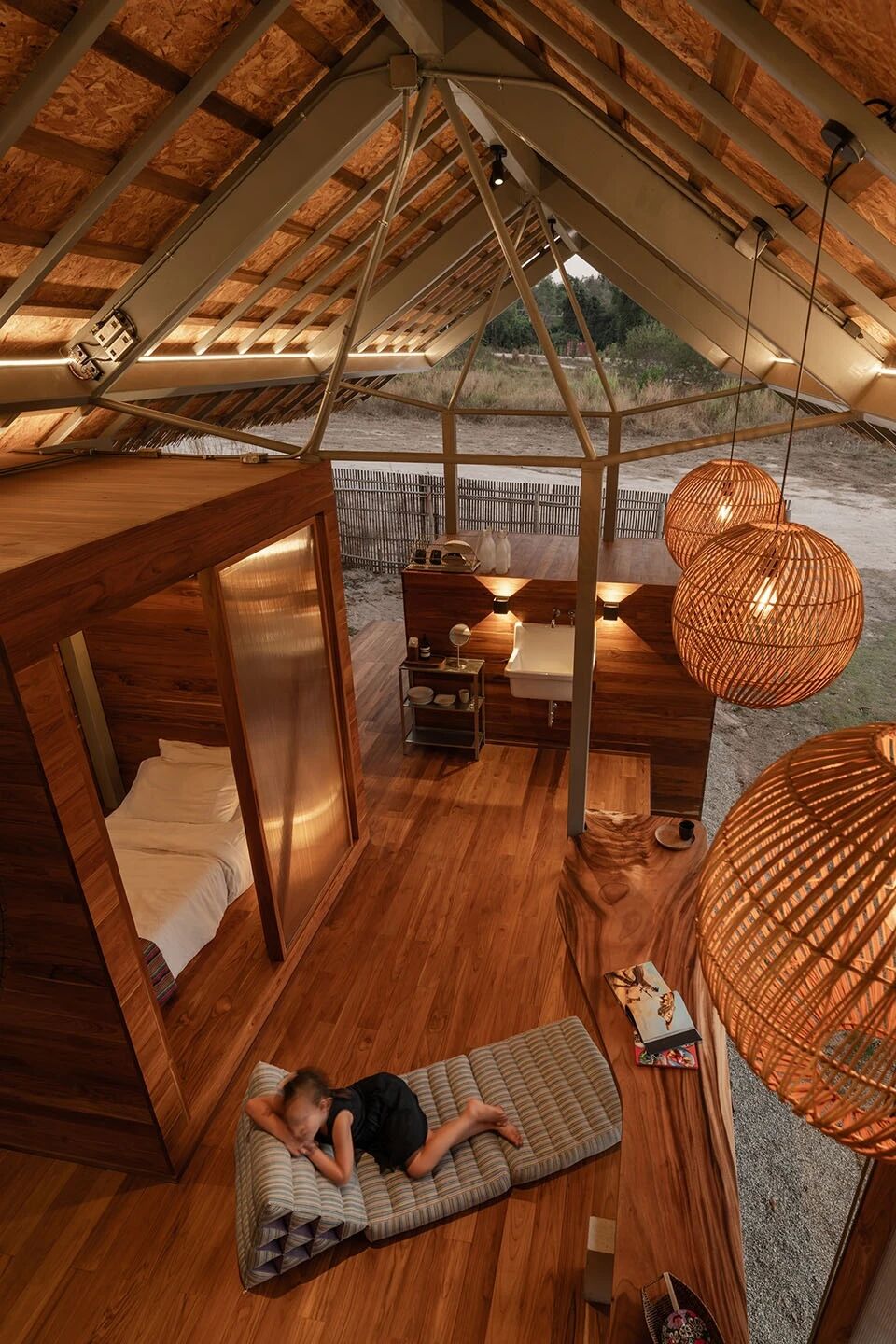 Kid Cabin(泰国春武里儿童小屋)丨Imaginary Objects-28