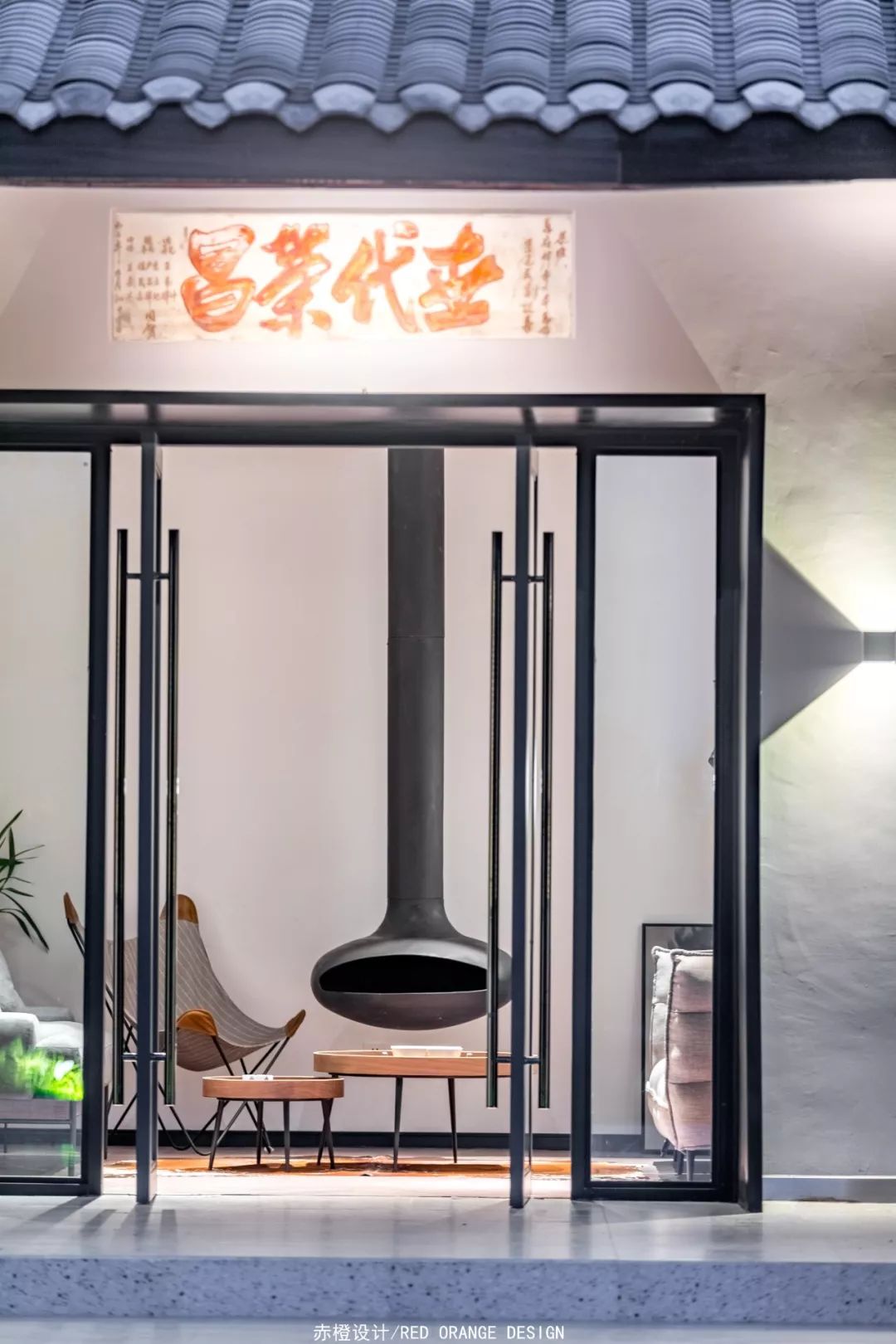 《方堂桐庐》与《颉夏书舍》 | 传统与现代的完美融合-72