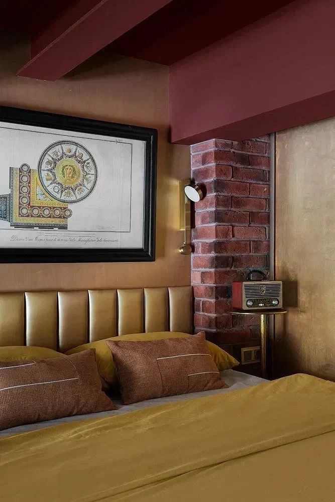 21㎡小公寓室内设计-28