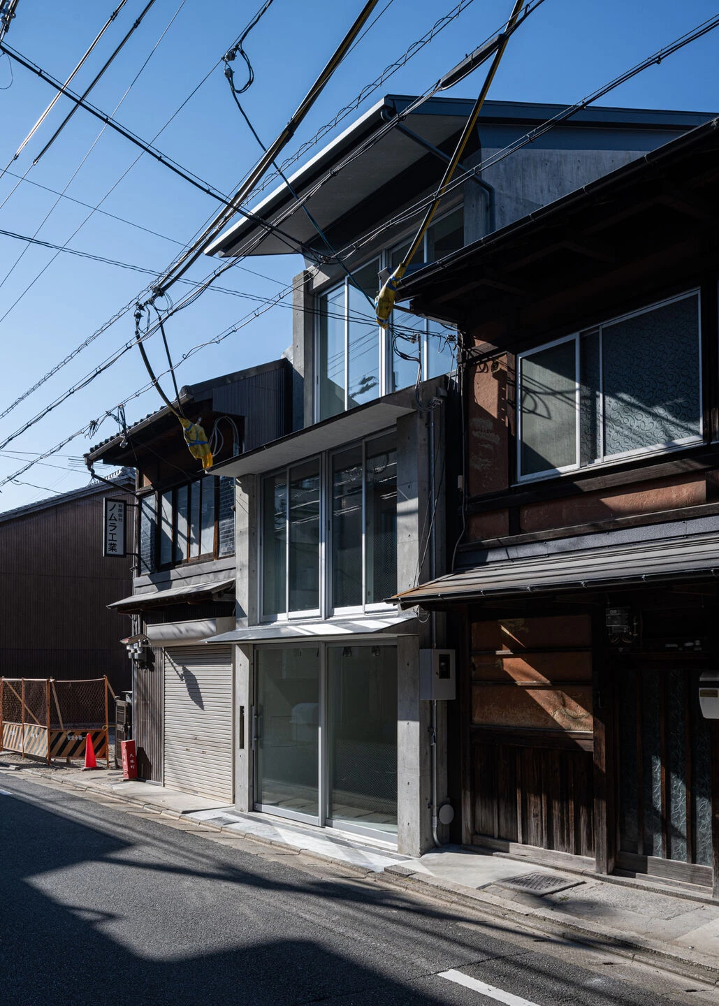 在大阪町购物丨日本京都丨OHArchitecture-9