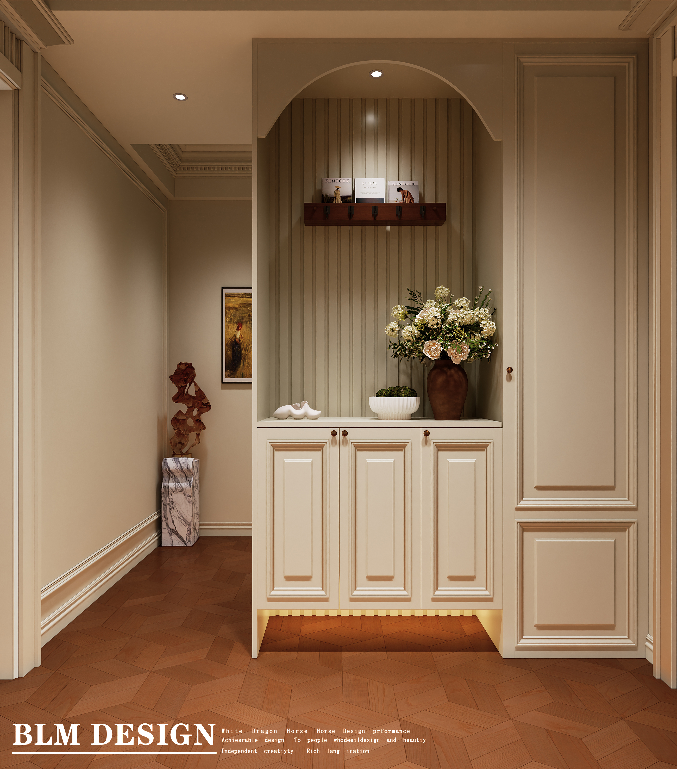 藏式  白龙马效果图制作项目-21